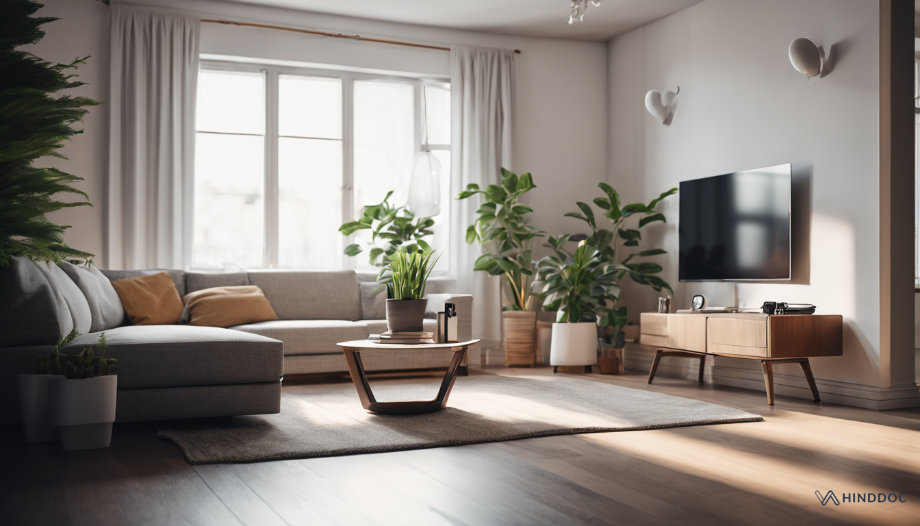 Living Room Design 7